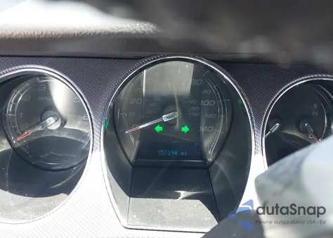 2011 Ford Taurus Sho from USA, damaged, VIN 1FAHP2KT8BG143084